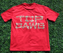 Load image into Gallery viewer, Red Dawgy Bone Tee
