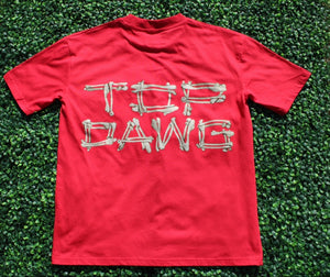 Red Dawgy Bone Tee