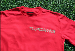 Red Dawgy Bone Tee