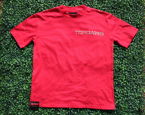 Red Dawgy Bone Tee